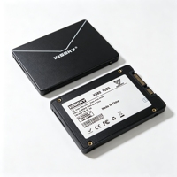 128GB 256GB Logo Dapat Disesuaikan Solid State Hard Drive SSD Solusi Penyimpanan Kecepatan Tinggi Kelas Profesional