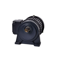 750W 220V 380V 415V Couple élevé 3phases Moteur réducteur de vitesse AC monophasé à bas régime