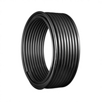 Tuyau PE-RT haute résistance flexible haute pression 5 couches EVOH norme ISO longueur 100m pour l'eau et l'industrie