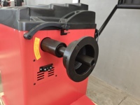 Machine d'équilibrage de roues numérique de haute qualité, équipement d'équilibrage automatique 3D, équipement d'alignement de roues au laser