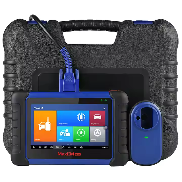 Secure G BOX2 Adapter for IM608 APB112 Stable Key Programming Performance