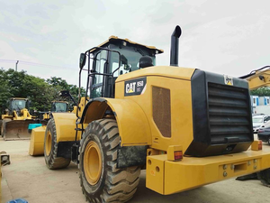 Chargeuse sur pneus d'occasion CAT 950GC haute capacité de travail Machines de construction chargeuse-pelleteuse à vendre - Product Image 2