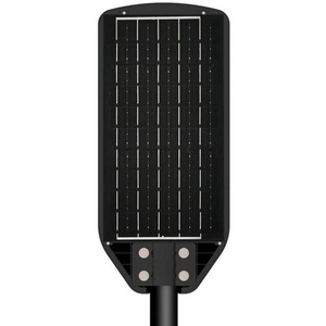 Lámpara Solar LED para Calle Vito de 120W, 1800lm, 6000K, Luz Fría - Product Image 2