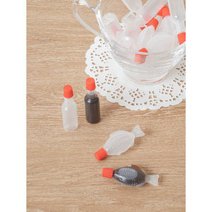 Japanese Gemini <b>Sauce</b> 20-Bottle Set Essential Oil Bottles and Accessories - Product Image 1