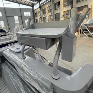 Barcos de Pesca Rápidos con Consola Central Personalizados de 19 pies y 5.8 <span class=keywords><strong>Metros</strong></span> en Venta - Product Image 4