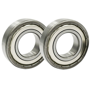 NYZ alta velocidad 15x32x9mm rodamiento rígido de bolas 6002 6003 6004 ZZ P5 grados Celsius acero cromado grasa de alta temperatura - Product Image 1