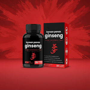 Kapsul <span class=keywords><strong>Ginseng</strong></span> <span class=keywords><strong>Korea</strong></span> Merah Panax Vegan Label Pribadi Kekuatan Maksimal Ginsenosida Tinggi Ekstrak Bubuk Akar <span class=keywords><strong>Ginseng</strong></span> Imunitas Dewasa - Product Image 5