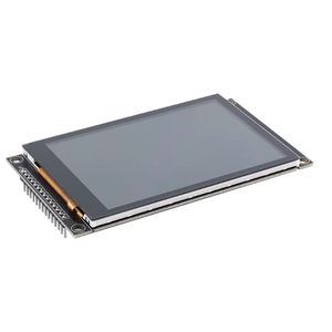 Módulo de Pantalla Táctil Capacitiva TFT LCD con Puerto Serie SPI de 3.5 Pulgadas XLW, Versión IPS 320*480, Negro - Product Image 3