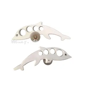 V-MT05-04 Plastic Fish Shape Ampoule Vial Opener