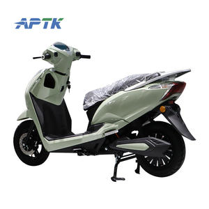 APTK Factory Direct Racing Motocicleta Eléctrica para Adultos 2500W Potencia del Motor 45 km/h Velocidad Máxima 72V Movilidad Motociclismo - Product Image 2