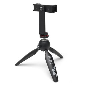 HandyPod Mini 1 Kg Trípode JB01872 BWW 2 Kits en Color Negro - Product Image 1