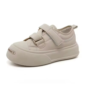 Chaussures pour femmes, livraison directe d'usine, tendance mode, chaussures de sport décontractées, chaussures à plateforme épaisse, chaussures à talon compensé - Product Image 3