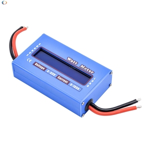 Analyseur de puissance de batterie DC 60V/100A Digital LCD Balance Tension Wattmètre Testeur Checker <span class=keywords><strong>Watt</strong></span> <span class=keywords><strong>Volt</strong></span> Amp Meter - Product Image 4