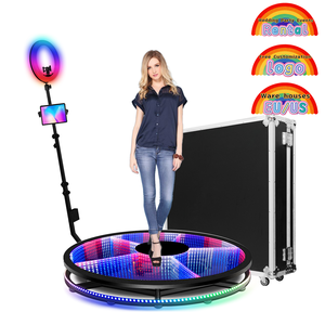 <span class=keywords><strong>Precio</strong></span> de fábrica Máquina de fotomatón portátil de <span class=keywords><strong>360</strong></span> grados a cámara lenta. Autofoto de vídeo y fotomatón. <span class=keywords><strong>Alquiler</strong></span> exterior. - Product Image 1