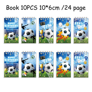 Carnet de notes sur le thème <span class=keywords><strong>du</strong></span> football <span class=keywords><strong>Coupe</strong></span> <span class=keywords><strong>du</strong></span> <span class=keywords><strong>Monde</strong></span> 2026, mini carnet à spirale pour étudiants - Product Image 6