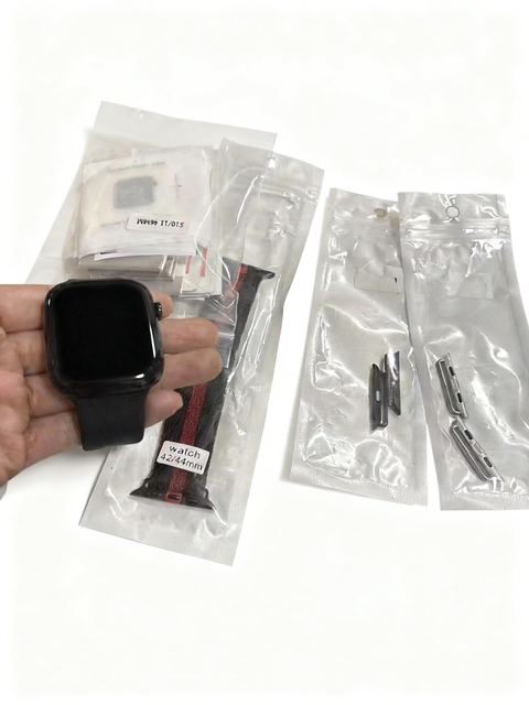 To Malawi Free Shipping Used Watch Series S3 S4 S5 S6 S7 S8 S9 S10 Gps Cellular for Apple Watch Cheap Unlocked Original Like New