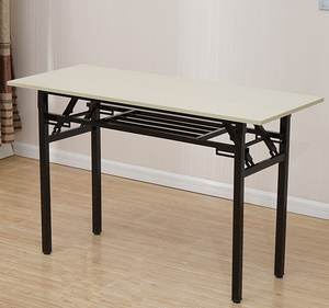 Mesa plegable simple Director de entrenamiento Mesa de reunión cuadrada Escritorio de aprendizaje portátil para exteriores plegable - Product Image 6