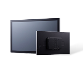 Adlinktech OM-18.5" Open Frame Industrial Touch Monitor IP65 10 Points PCAP Touch LED LCD Screen for Embedded IPC Automation IP6 - Product Image 4