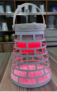 Sản Phẩm Mới Xu Hướng Vườn Loa Đèn Đầy Màu Sắc <span class=keywords><strong>2025</strong></span> TWS Loa Âm Thanh Không Dây Sản Phẩm Điện Tử Ngoài Trời - Product Image 5