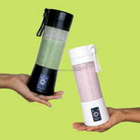 Vente directe d'usine de haute qualité 380ml mélangeur à main tasse électrique USB mélangeur de protéines Portable presse-agrumes tasse petit mélangeur mélangeur