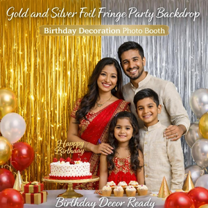 2m Laser <b>Foil</b> <b>Curtains</b> De Fiesta Cortinas Para Fiesta <b>Foil</b> <b>Curtain</b> Square Metallic Fringe <b>Foil</b> <b>Curtains</b> <b>Backdrop</b> Party Birthday - Product Image 3