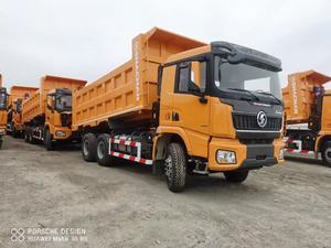 SHACMAN X3000 8x4 Edizione Export: Dotato di un Affidabile Gruppo Motopropulsore da 440 CV per Operazioni in Cantiere Impegnative - Product Image 4