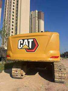 รถขุดตีนตะขาบ Caterpillar รุ่น 336 GC มือสอง น้ำหนัก 36 ตัน เครื่องยนต์ 8.8 ลิตร กำลัง 195 กิโลวัตต์ พร้อมประวัติการใช้งานครบถ้วน ขายพร้อมใบรับรอง CE - Product Image 3