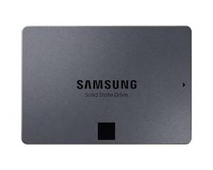 Pour disque SSD Samsung MZ-77Q8T0B/CN 870 QVO SATA 2,5 pouces V-NAND 4 bits MLC AES 256 bits contrôleur MKX - Product Image 2