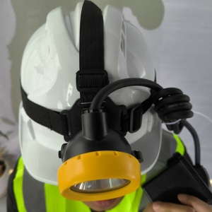 KL8M Mining Lamp Led Miner Lamp Waterproof Underground Mining Head Lamp KL8M Mineral Lamp - Product Image 4