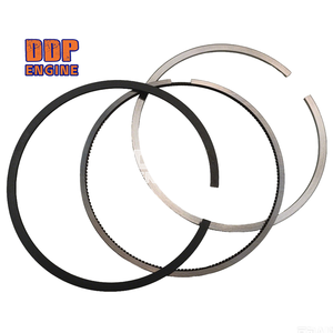 แหวนลูกสูบเครื่องยนต์ UPRK0005 T412282 T417322 T433357 4226454M91 สำหรับ Perkins 1104D 1104D-E44T 1106D - Product Image 1