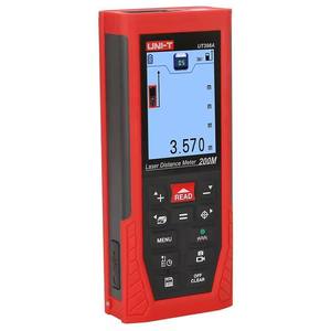 UNI-T UT398A Industrial 200m Professional <b>Laser</b> Rangefinder <b>Levelling</b> Instrument Area/Volume Measurement 6-Month Warranty 16GB U - Product Image 4