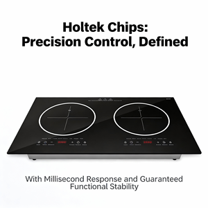 New Design 2 Heads Induction Cooker 2500W Infrared <b>Stove</b> Double Burner Induction Cooktops Induction Cooker IGBT Industr IGBT Ind - Product Image 6