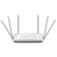 Routeur WiFi 300 Mbps, routeur sans fil 2,4 GHz avec 4 antennes externes, routeur réseau domestique haute vitesse longue portée