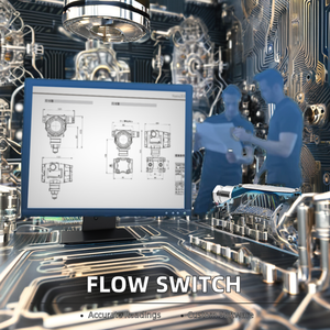 4列OLEDディスプレイ外部カード超音波流量計 - Product Image 4