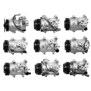 Para <span class=keywords><strong>Audi</strong></span> compresor de aire acondicionado S6/S7/S8/SQ5/Q6/A2/<span class=keywords><strong>Q9</strong></span>/A9 versión Original bomba de aire acondicionado de alta calidad y sistema de refrigeración - Product Image 2