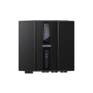 <span class=keywords><strong>Amplificateur</strong></span> de puissance compact haute performance <span class=keywords><strong>Alpine</strong></span> S-A32F, <span class=keywords><strong>amplificateur</strong></span> de puissance 4 canaux - Product Image 1