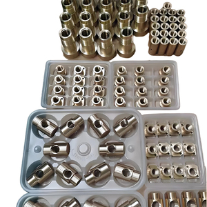 Thanh vít hình thang tùy chỉnh, vít bóng chính xác tùy chỉnh, t-nut, Chủ đề bên trái và bên phải tùy chỉnh - Product Image 5