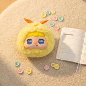 Peluche Intelligente Tian Nuo AI - Interaction Vocale Multilingue & IA Émotionnelle, Compagnon Interactif Doux pour la Pratique <span class=keywords><strong>Sociale</strong></span> - Product Image 3