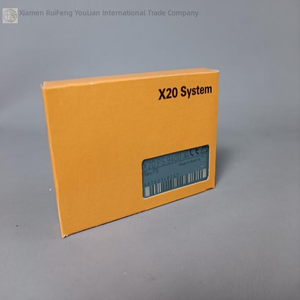 บี &amp; r X20ps9400 Rev.f6 ใหม่ บรรจุภัณฑ์เดิม ของแท้ พร้อมส่ง ระบบอัตโนมัติทางอุตสาหกรรม ชุดโปรแกรม PLC สำหรับงานเฉพาะ - Product Image 1