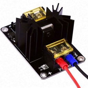 Module d'extension d'alimentation pour lit chauffant général, module de lit chauffant, <span class=keywords><strong>tube</strong></span> MOS pour imprimante 3D - Product Image 2