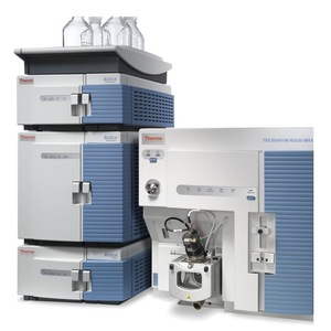 Système HPLC Accela U de Thermo Fisher, chromatographie liquide, spectrométrie de masse, instrument d'analyse - Product Image 3