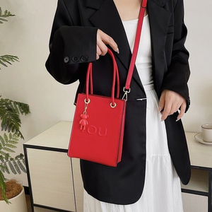 Bolso de Mano de Color Sólido Nuevo de 2025, Bolso de Hombro Moderno para Uso Casual, Bolso Cruzado - Product Image 2