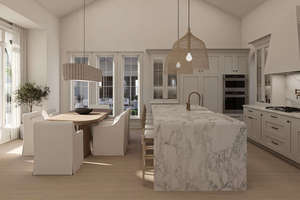 Villa Prefabricada de Lujo con Estructura de Acero Ligero, Diseño Personalizado para Inmobiliarias de Alta Gama - Product Image 5