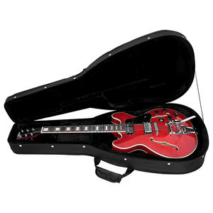 IRIN <span class=keywords><strong>LP</strong></span> eléctrico impermeable Oxford tela 39 41 pulgadas mochila dura funda de tapa dura mochila acústica bolsa de guitarra clásica - Product Image 2