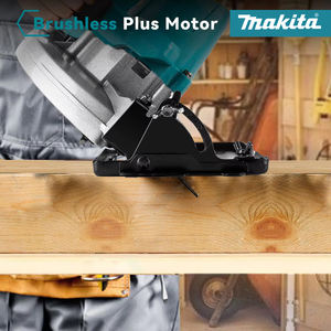 <span class=keywords><strong>Scie</strong></span> <span class=keywords><strong>circulaire</strong></span> sans fil <span class=keywords><strong>MAKITA</strong></span> DHS780Z 18V LXT, 165 mm, sans balais, pour le travail du bois, outils électriques <span class=keywords><strong>Makita</strong></span> DHS780 - Product Image 6