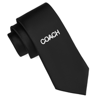 Chine usine prix de gros acier inoxydable COACH lettre broche Simple mode broche accessoire broche pour costumes