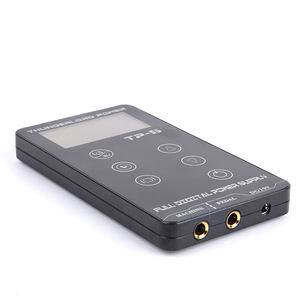 Tipo de soporte <span class=keywords><strong>Tattoo</strong></span> <span class=keywords><strong>Pro</strong></span> Fuente de alimentación Máquina Pluma Kit Pantalla táctil LED 0,1 Voltaje Ajustable Dispositivo Suministros - Product Image 5