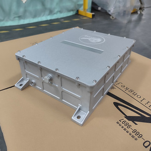 Unité combinée OBC 6,6 kW et DCDC 1,5 kW 2 en 1 <span class=keywords><strong>Dilong</strong></span> Chargeur embarqué pour véhicule électrique 6,6 kW 400 V avec convertisseur CC-CC 1,5 kW 14 V - Product Image 5