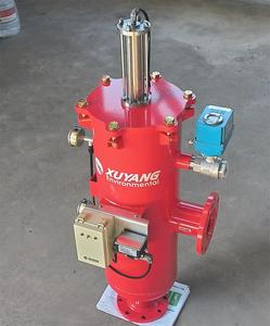 ตัวกรองอัตโนมัติแบบทำความสะอาดตัวเองสำหรับอุตสาหกรรมและเกษตรกรรม ระบบไฮดรอลิก รับประกัน 1 ปี อัตราการไหลสูง 10-1200 ลิตร/ชม. การกรอง 50-800 ไมครอน - Product Image 6