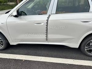 ชุดแต่งรอบคันสำหรับ BMW X1 U11 ปี 2023 สเกิร์ตข้าง สปอยเลอร์ข้าง ตัวต่อสเกิร์ตข้าง ดิฟฟิวเซอร์สเกิร์ตข้าง แผ่นกันกระแทกข้าง อุปกรณ์ตกแต่งรถยนต์ - Product Image 5